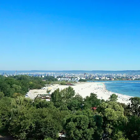 South Bay דירה וארנה