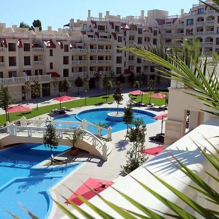 Appartement South Bay Varna