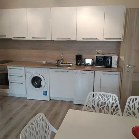Апартаменты South Bay *
